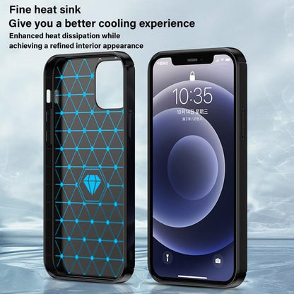Husa pentru Sony Xperia 1 VIII, Techsuit, Carbon, Neagra