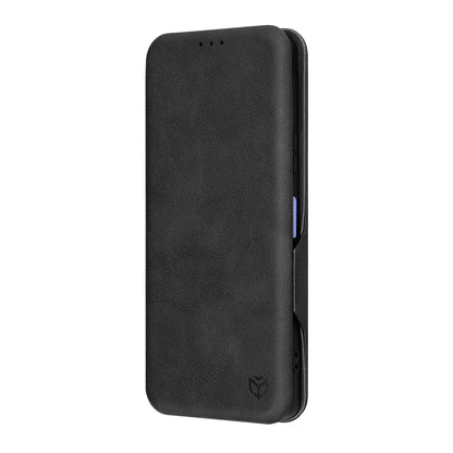 Husa pentru Sony Xperia 5 VI, Techsuit, Safe Wallet Plus, Neagra