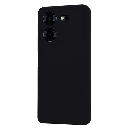 Husa pentru Tecno Pova 5 Pro, Techsuit, SoftFlex, Neagra
