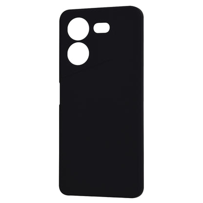 Husa pentru Tecno Pova 5 Pro, Techsuit, SoftFlex, Neagra