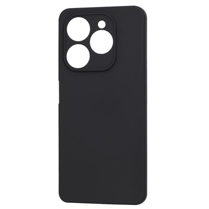 Husa pentru Tecno Spark 20 Pro, Techsuit, SoftFlex, Neagra