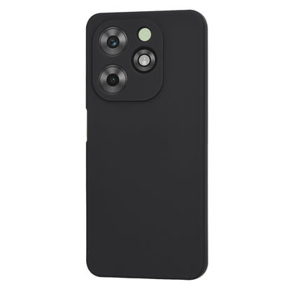 Husa pentru Tecno Spark Go 2024 / Spark 20C, Techsuit, SoftFlex, Neagra