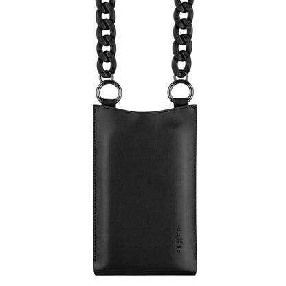 Husa Universala pentru Telefon max. 7inch, Fixed, Venezia, Neagra