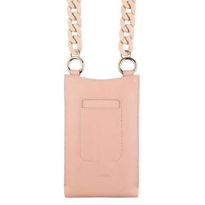 Husa Universala pentru Telefon max. 7inch, Fixed, Venezia, Roz