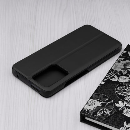 Husa pentru Xiaomi 11T / 11T Pro, Techsuit, eFold, Neagra
