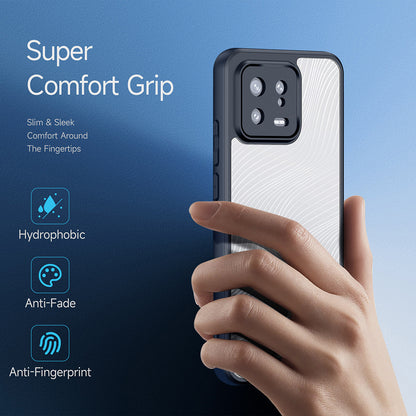 Husa pentru Xiaomi 13, DUX DUCIS, Aimo, Neagra