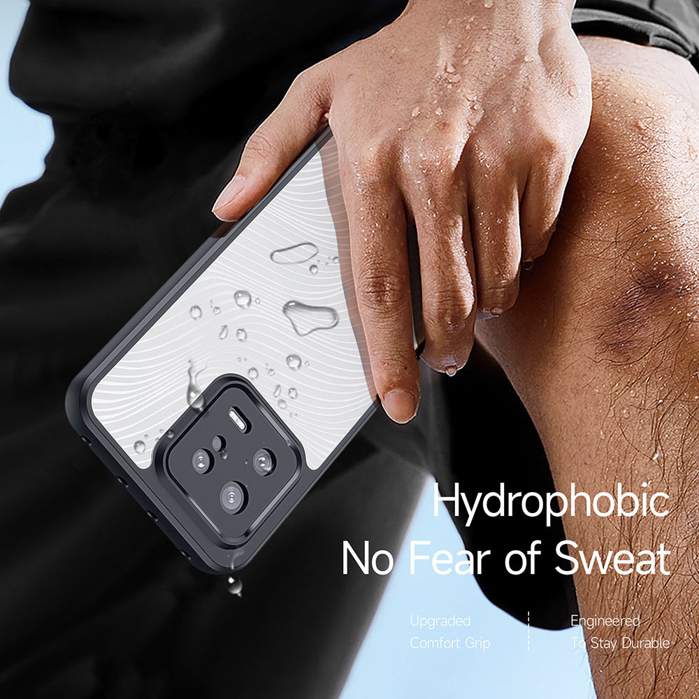 Husa pentru Xiaomi 13, DUX DUCIS, Aimo, Neagra