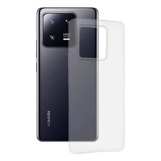 Husa pentru Xiaomi 13 Pro, Techsuit, Clear, Transparenta