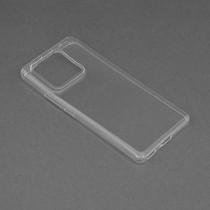 Husa pentru Xiaomi 13 Pro, Techsuit, Clear, Transparenta