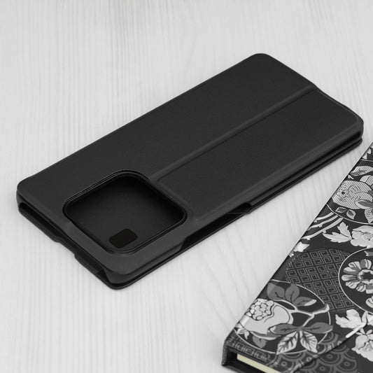 Husa pentru Xiaomi 13 Pro, Techsuit, eFold, Neagra