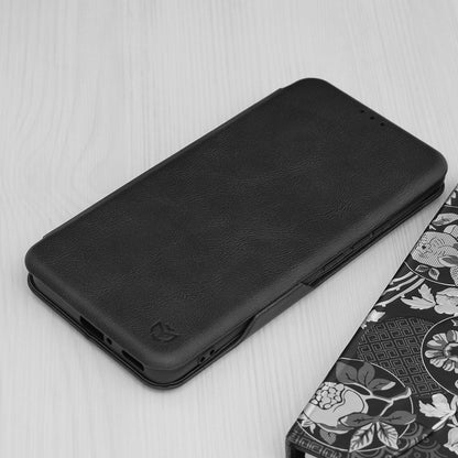 Husa pentru Xiaomi 13 Pro, Techsuit, Safe Wallet Plus, Neagra
