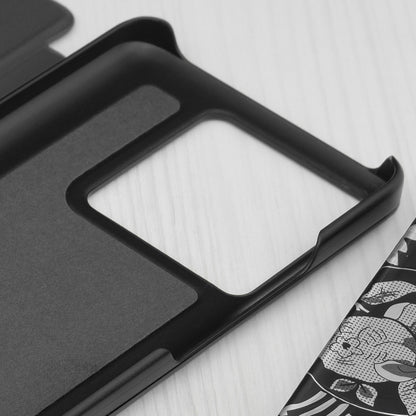 Husa pentru Xiaomi 13T Pro / 13T, Techsuit, eFold, Neagra