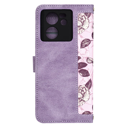 Husa pentru Xiaomi 13T Pro / 13T, Techsuit, FlipCraft, Mov