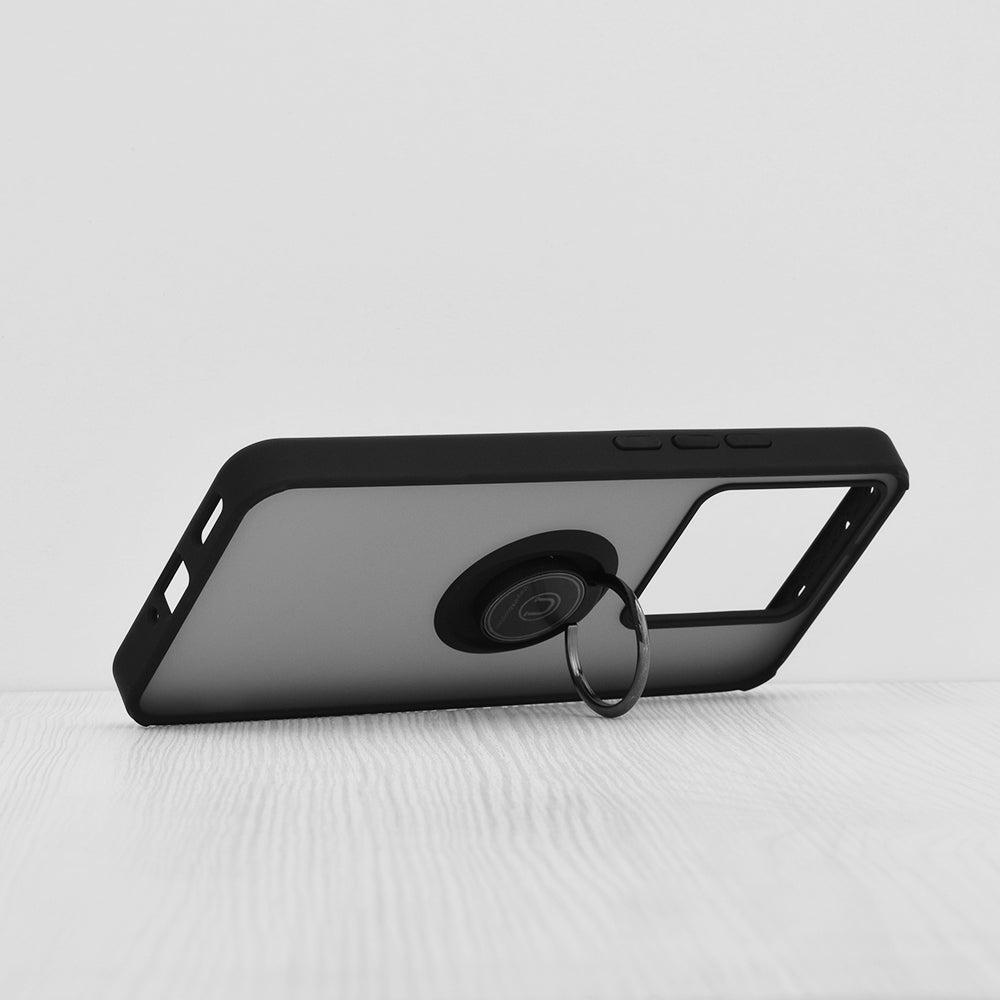 Husa pentru Xiaomi 13T Pro / 13T, Techsuit, Glinth, Neagra