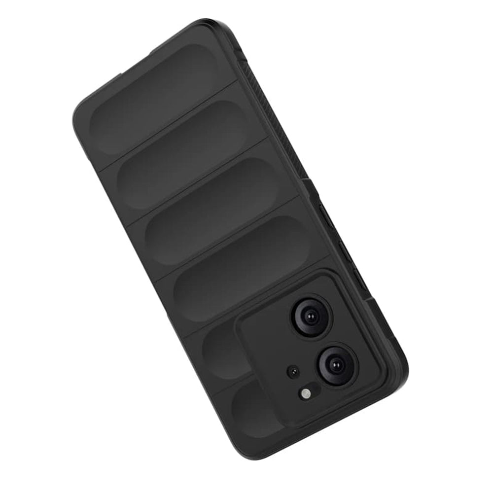 Husa pentru Xiaomi 13T Pro / 13T, Techsuit, Magic Shield, Neagra