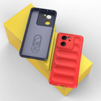 Husa pentru Xiaomi 13T Pro / 13T, Techsuit, Magic Shield, Neagra