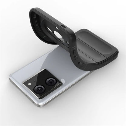 Husa pentru Xiaomi 13T Pro / 13T, Techsuit, Magic Shield, Neagra