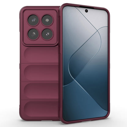 Husa pentru Xiaomi 14 Pro, Techsuit, Magic Shield, Visinie