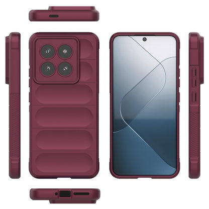 Husa pentru Xiaomi 14 Pro, Techsuit, Magic Shield, Visinie
