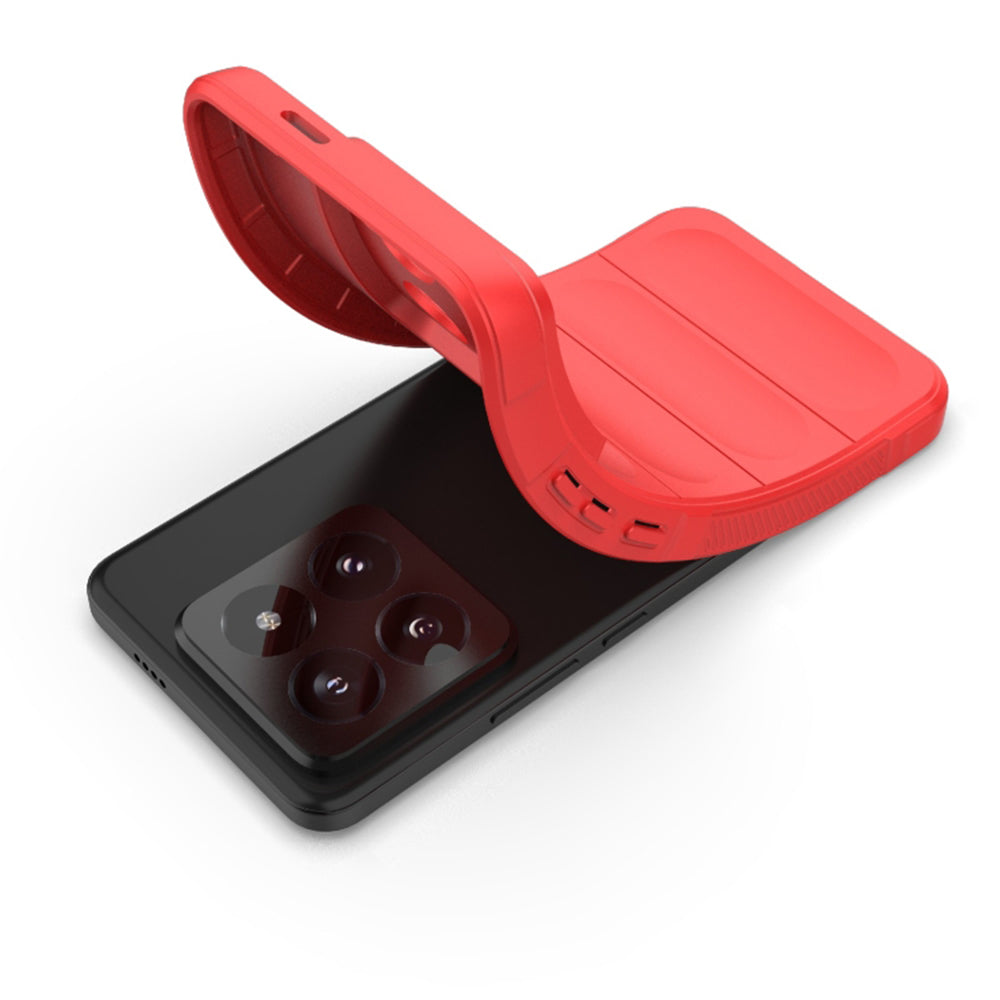Husa pentru Xiaomi 14 Pro, Techsuit, Magic Shield, Visinie