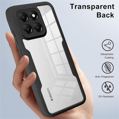 Husa pentru Xiaomi 14, Techsuit, ColorVerse 360, Mov