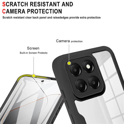 Husa pentru Xiaomi 14, Techsuit, ColorVerse 360, Mov