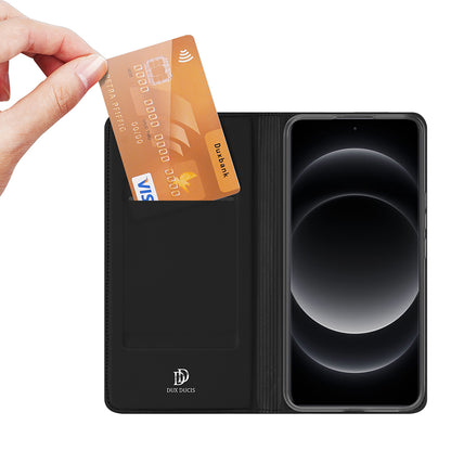 Husa pentru Xiaomi 14 Ultra, DUX DUCIS, Skin Pro, Neagra