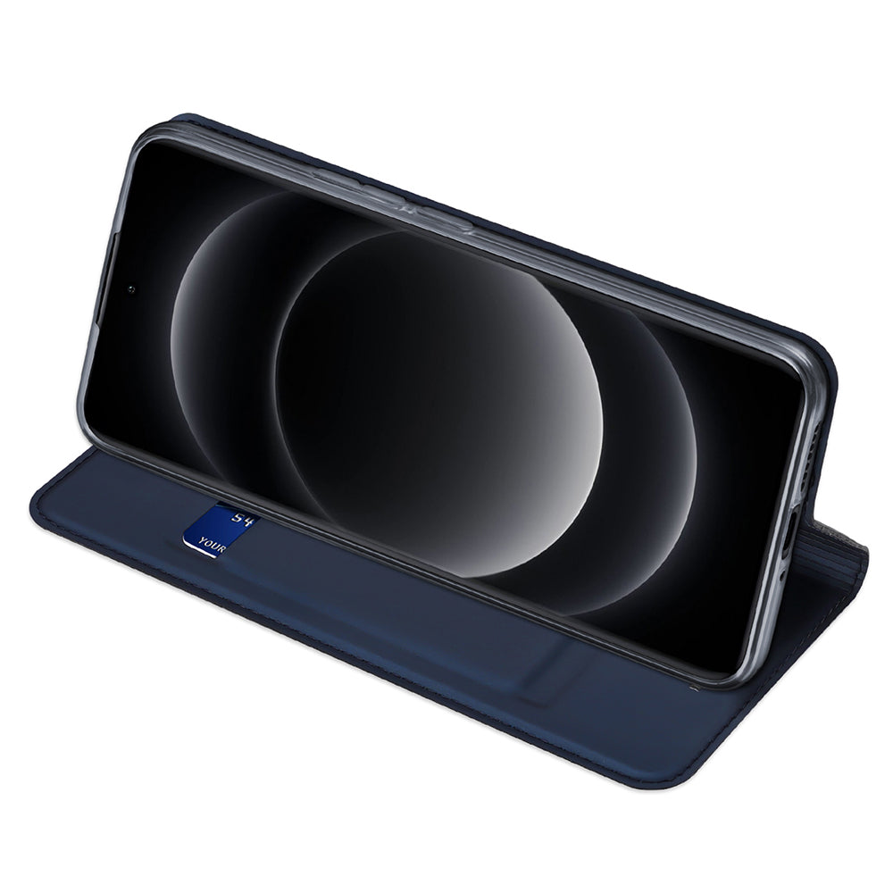 Husa pentru Xiaomi 14 Ultra, DUX DUCIS, Skin Pro, Neagra