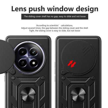 Husa pentru Xiaomi 14 Ultra, Techsuit, CamShield, Verde