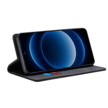 Husa pentru Xiaomi 14 Ultra, Techsuit, Confy, Neagra