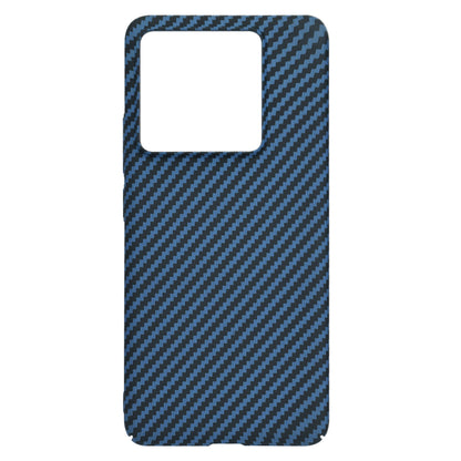 Husa pentru Xiaomi 14T Pro, Techsuit, Carbonite FiberShell, Turcoaz
