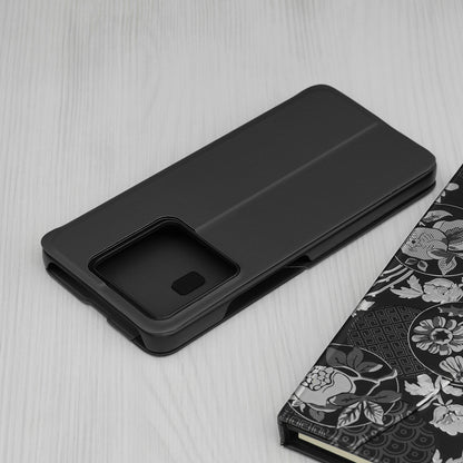 Husa pentru Xiaomi 14T Pro, Techsuit, eFold, Neagra
