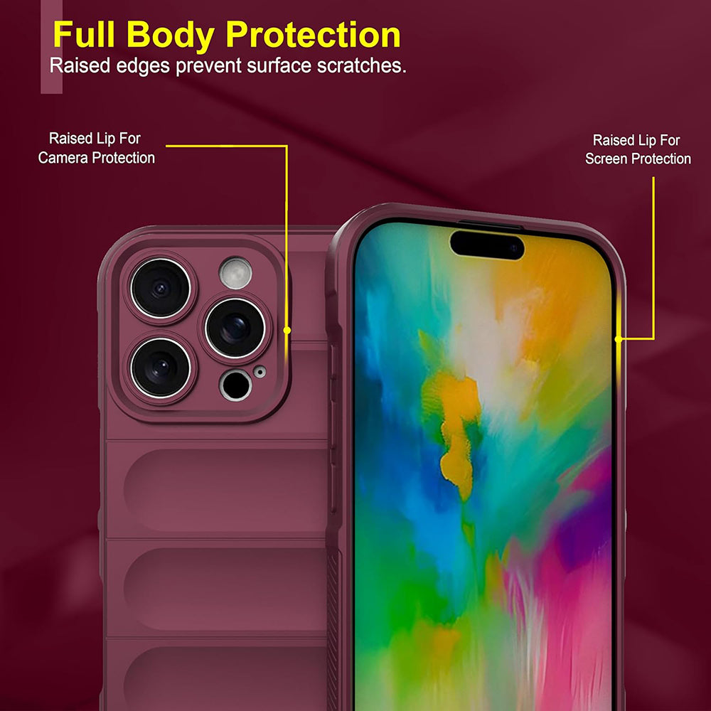 Husa pentru Xiaomi 14T Pro, Techsuit, Magic Shield, Neagra