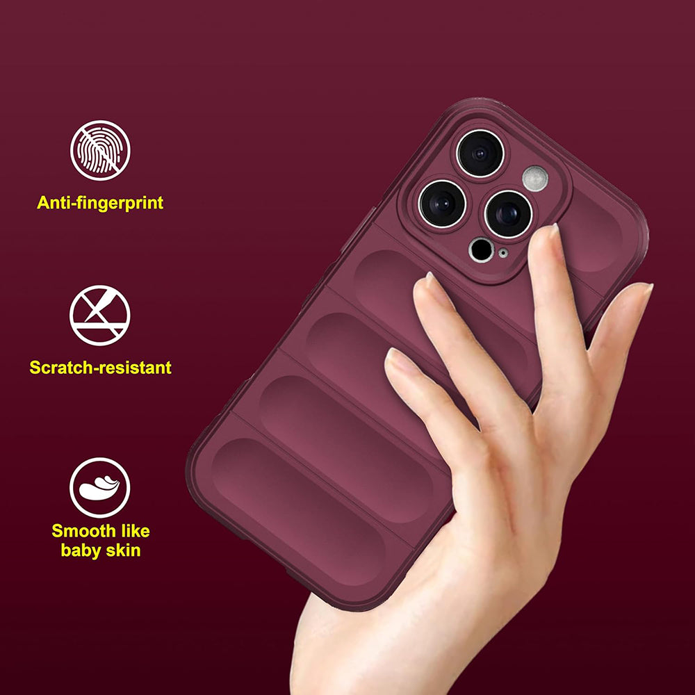 Husa pentru Xiaomi 14T Pro, Techsuit, Magic Shield, Neagra