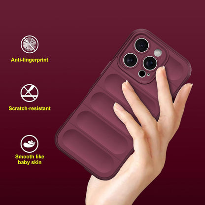 Husa pentru Xiaomi 14T Pro, Techsuit, Magic Shield, Neagra