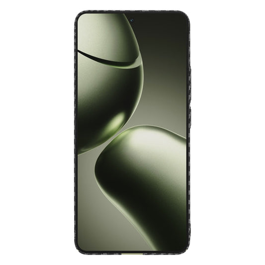 Husa pentru Xiaomi 14T, Techsuit, Carbonite FiberShell, Neagra