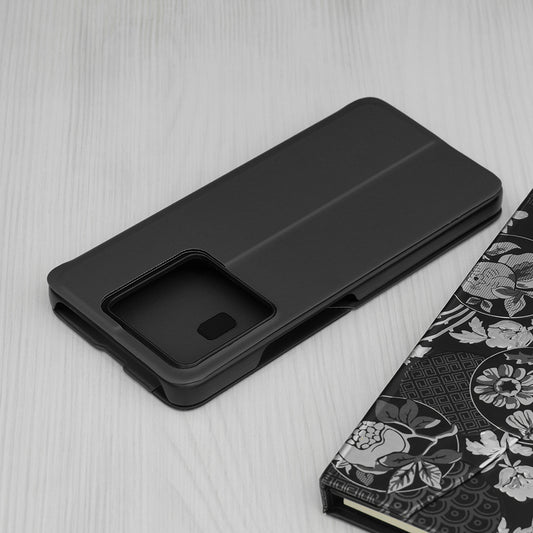 Husa pentru Xiaomi 14T, Techsuit, eFold, Neagra
