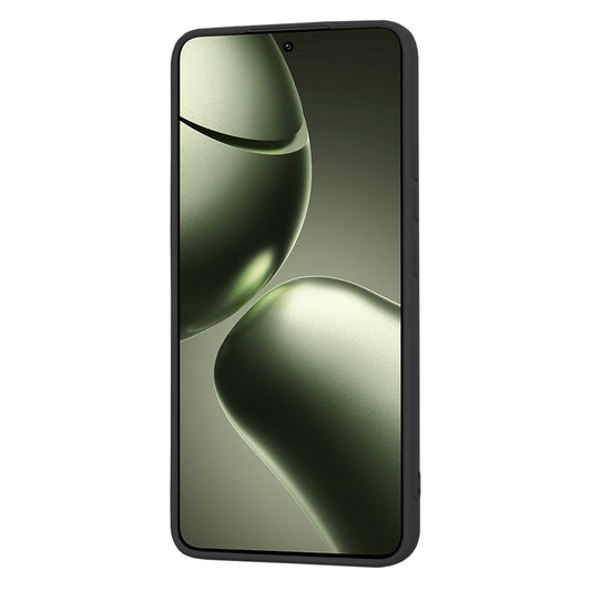 Husa pentru Xiaomi 14T, Techsuit, SoftFlex, Neagra
