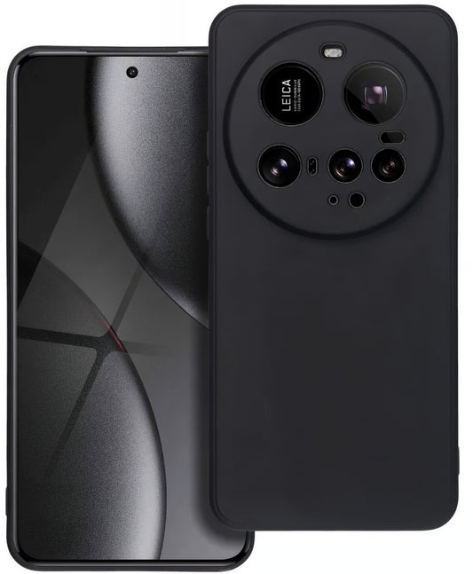 Husa pentru Xiaomi 15 Ultra, OEM, Matt, Neagra