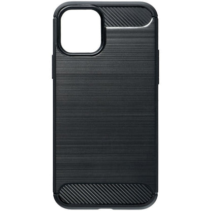 Husa pentru Xiaomi 15, OEM, Carbon, Neagra