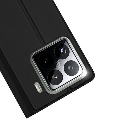 Husa pentru Xiaomi 15 Pro, DUX DUCIS, Skin Pro, Neagra