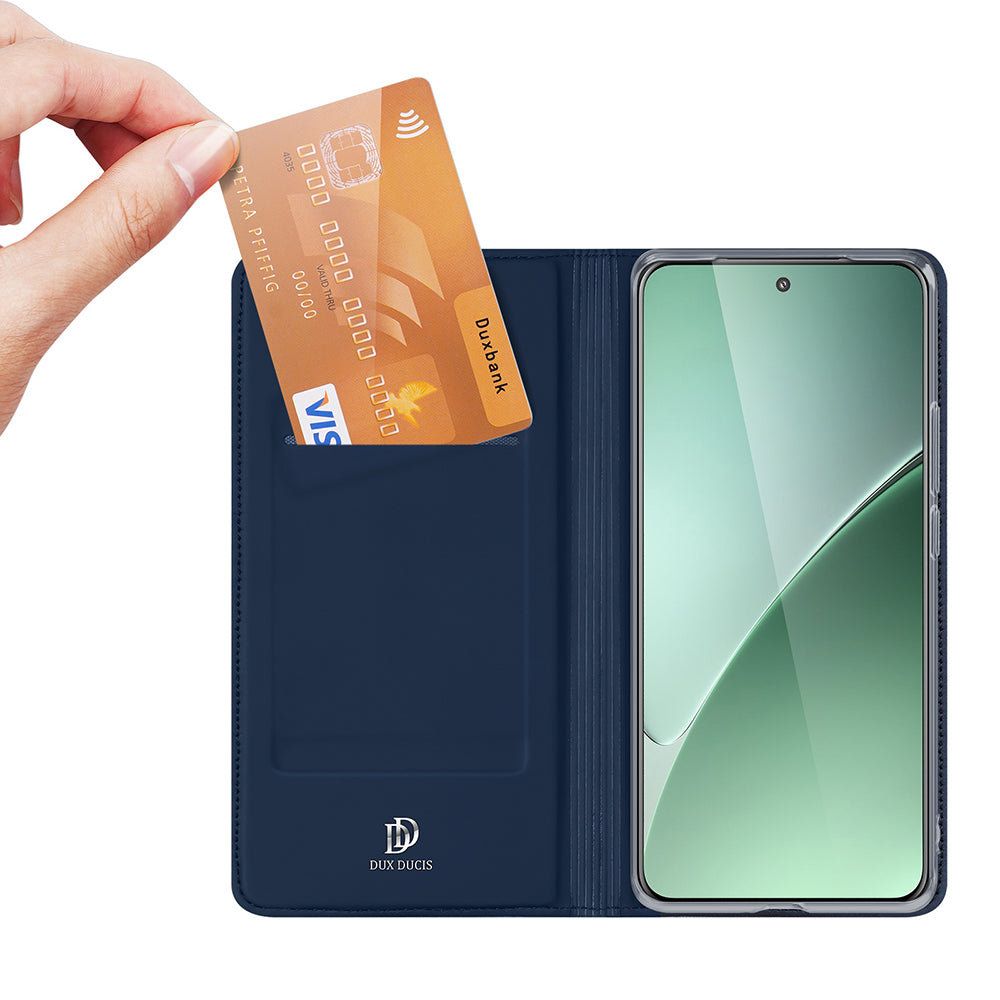 Husa pentru Xiaomi 15 Pro, DUX DUCIS, Skin Pro, Neagra