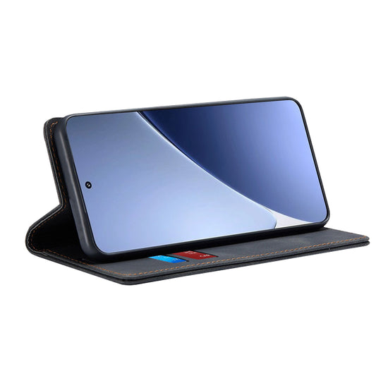 Husa pentru Xiaomi 15 Pro, Techsuit, Confy, Neagra