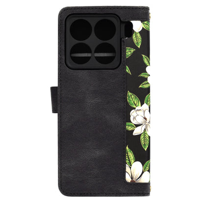 Husa pentru Xiaomi 15 Pro, Techsuit, FlipCraft, Neagra