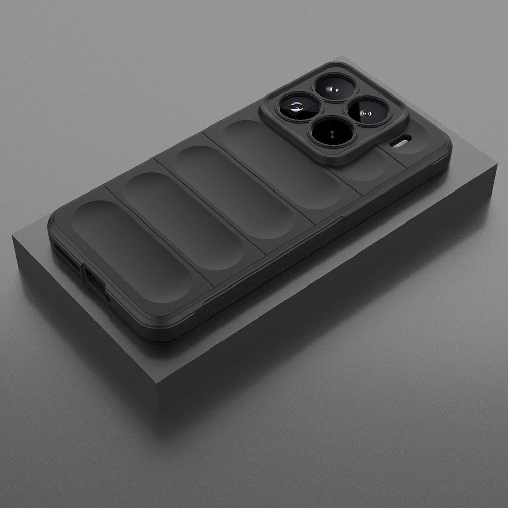 Husa pentru Xiaomi 15 Pro, Techsuit, Magic Shield, Mov