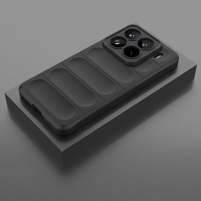 Husa pentru Xiaomi 15 Pro, Techsuit, Magic Shield, Neagra