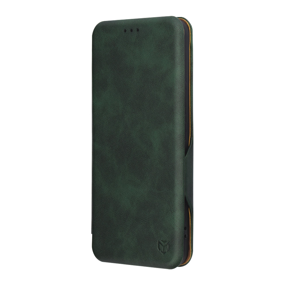 Husa pentru Xiaomi 15 Pro, Techsuit, Safe Wallet Plus, Verde