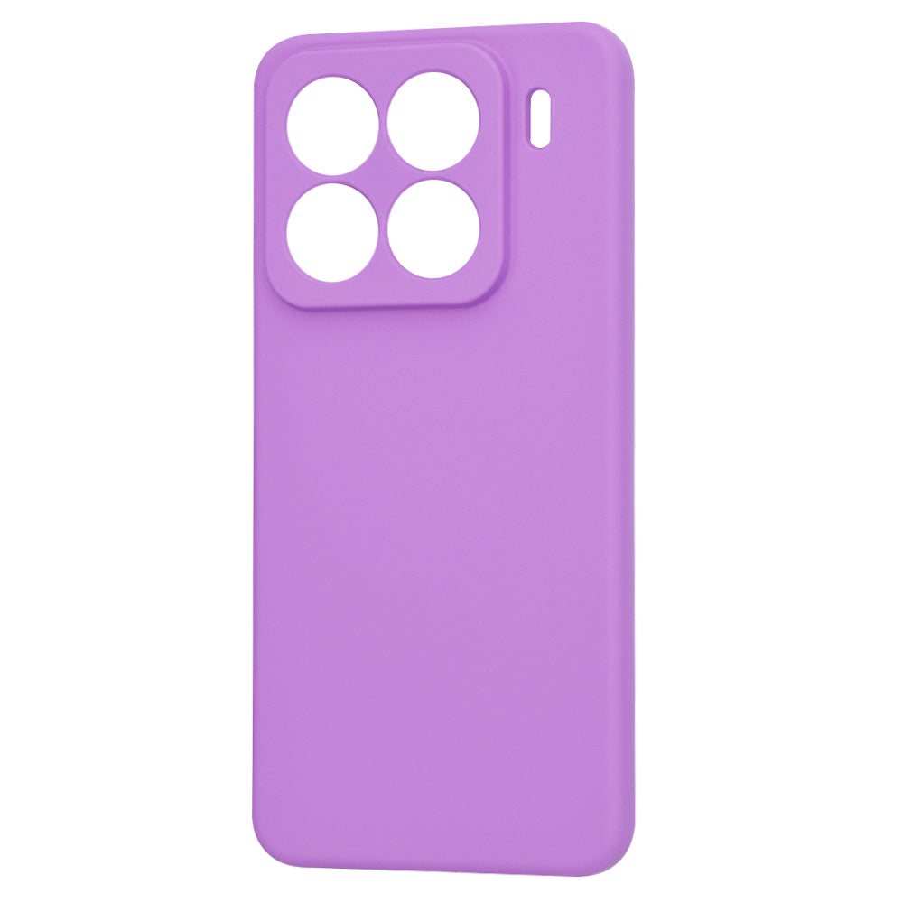 Husa pentru Xiaomi 15 Pro, Techsuit, SoftFlex, Mov