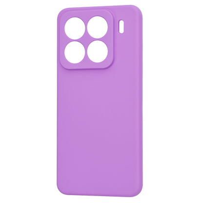 Husa pentru Xiaomi 15 Pro, Techsuit, SoftFlex, Mov