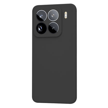 Husa pentru Xiaomi 15 Pro, Techsuit, SoftFlex, Neagra